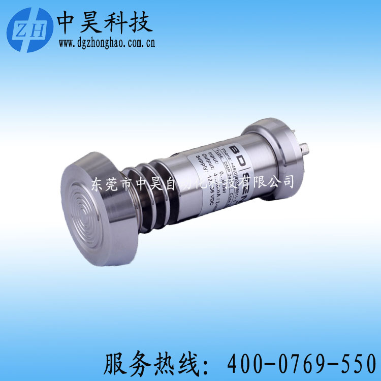 防爆工業壓力變送器 DMP 331P