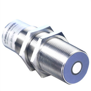 檢測距離600mm超聲波傳感器MIC+35系列-帶數顯系列